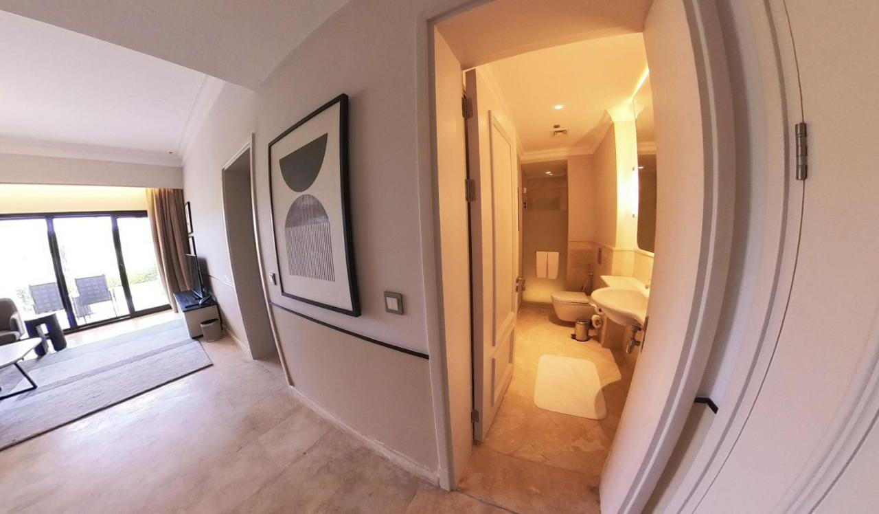 1 Bedroom Suite @ The Address Golf Marassi Resort 엘 알라메인 외부 사진