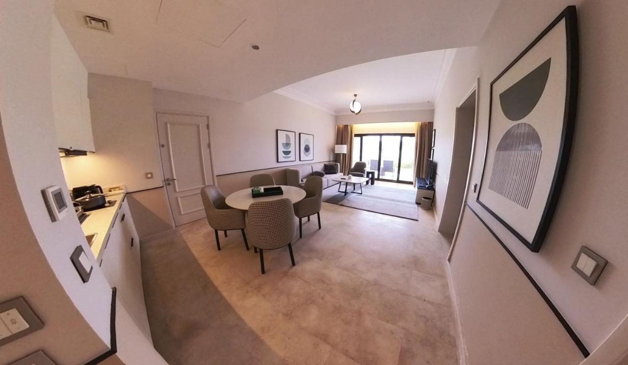 1 Bedroom Suite @ The Address Golf Marassi Resort 엘 알라메인 외부 사진